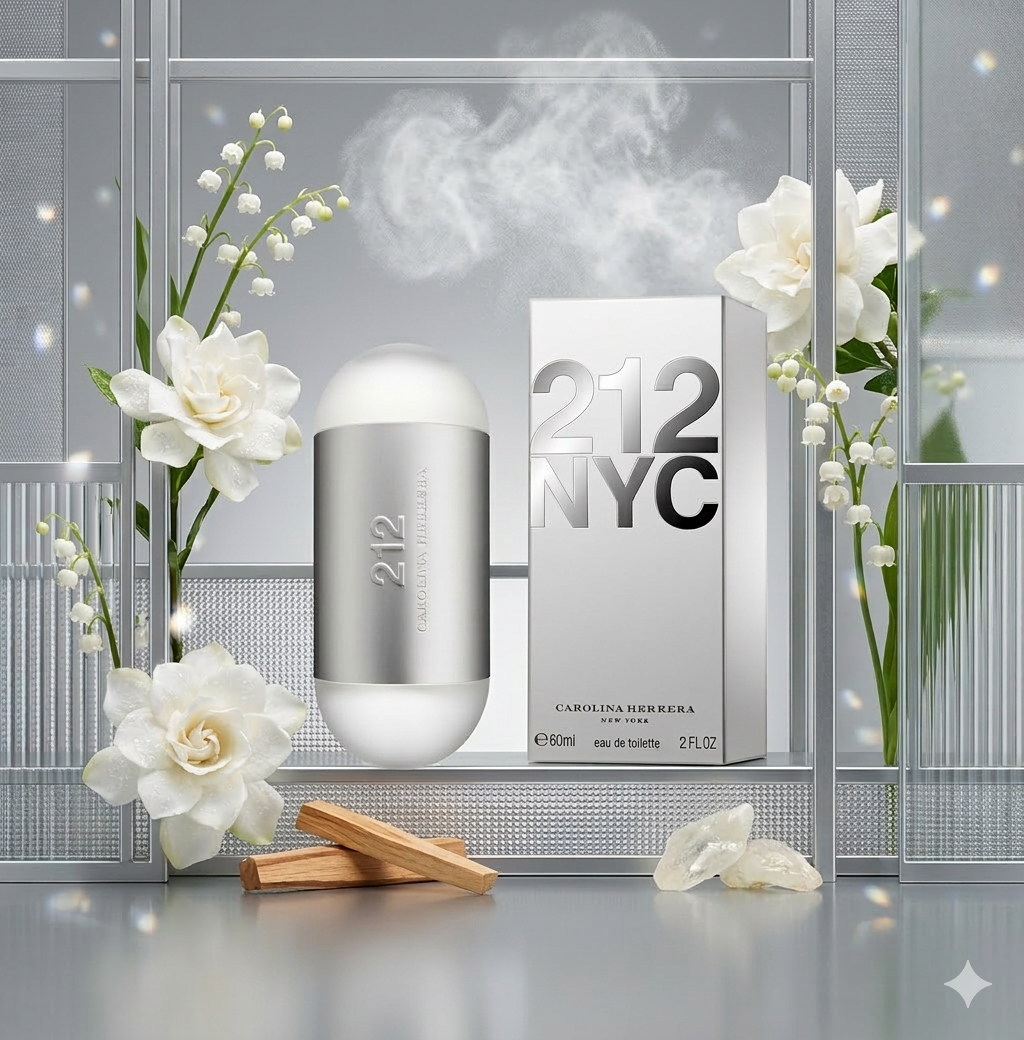 Carolina Herrera 212 NYC For Her