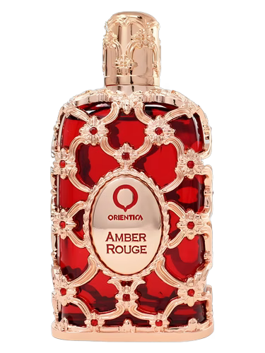 Orientica Amber Rouge