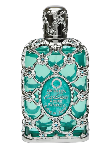 Orientica Azure Fantasy
