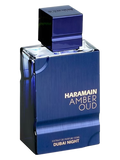 Al Haramain Amber Oud Dubai Night