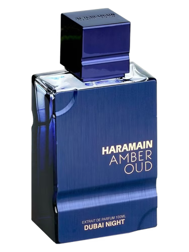 Al Haramain Amber Oud Dubai Night