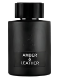 Maison Alhambra Amber & Leather