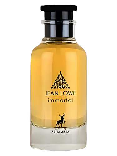Maison Alhambra Jean Lowe Immortal