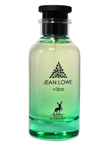 Maison Alhambra Jean Lowe Vibe