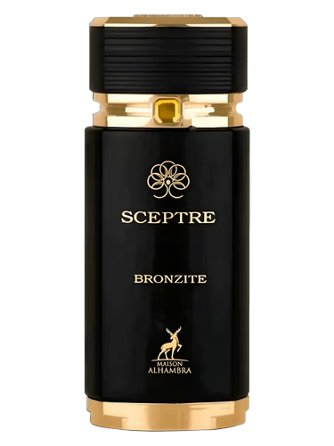 Maison Alhambra Sceptre Bronzite
