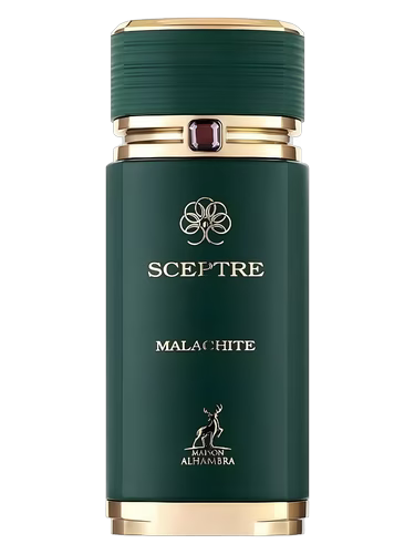 Maison Alhambra Sceptre Malachite