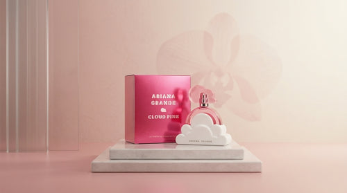 Ariana Grande Cloud Pink