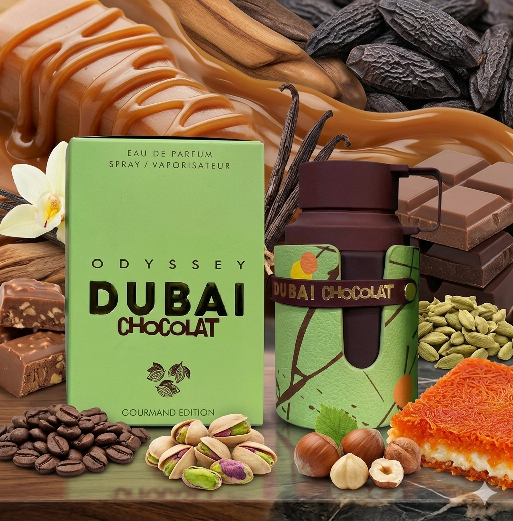 Armaf Odyssey Dubai Chocolat
