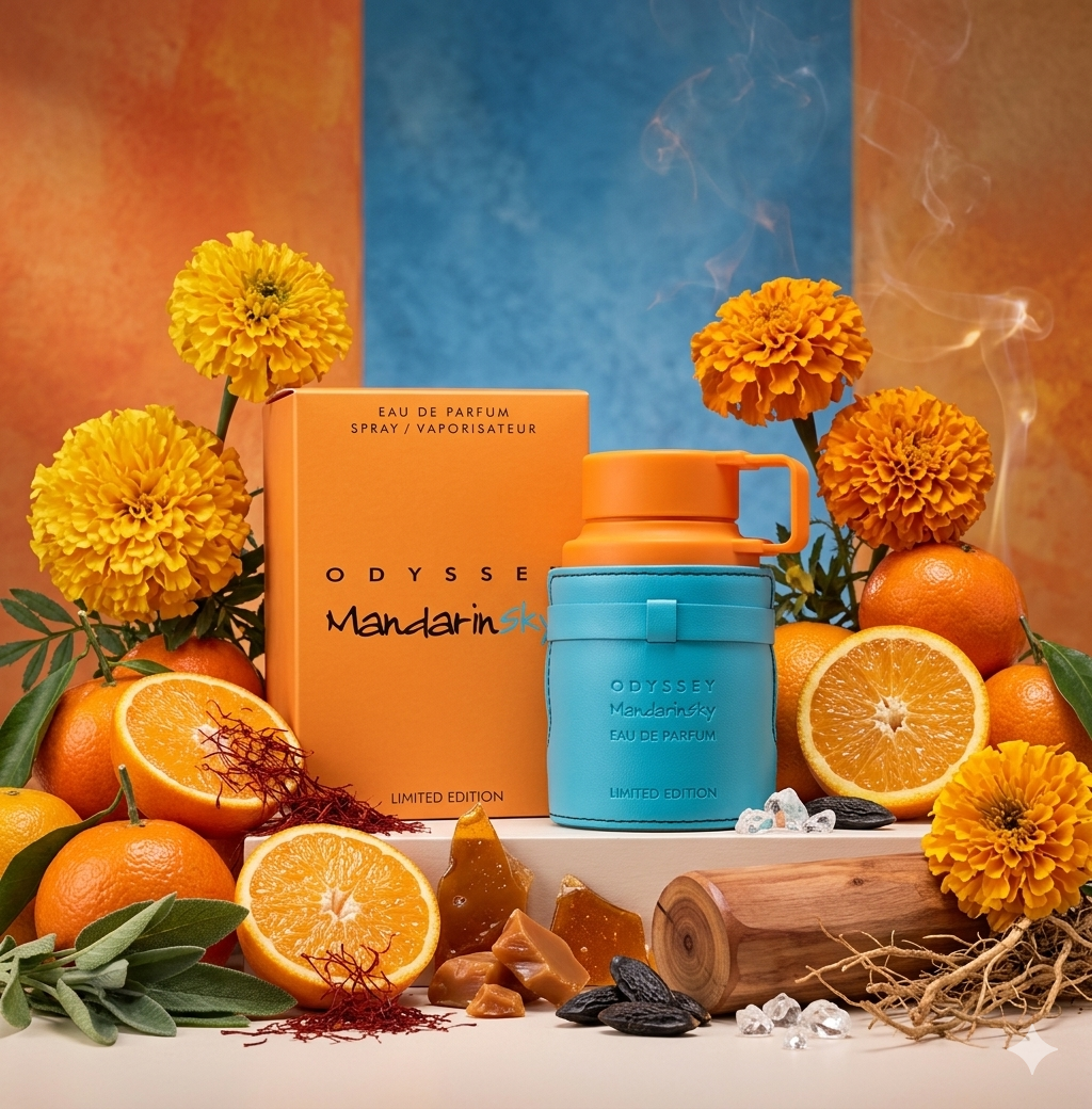 Armaf Odyssey Mandarin Sky