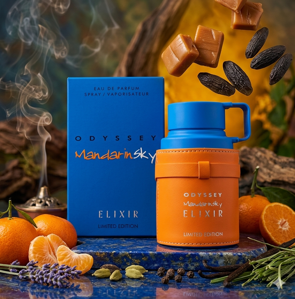 Armaf Odyssey Mandarin Sky Elixir