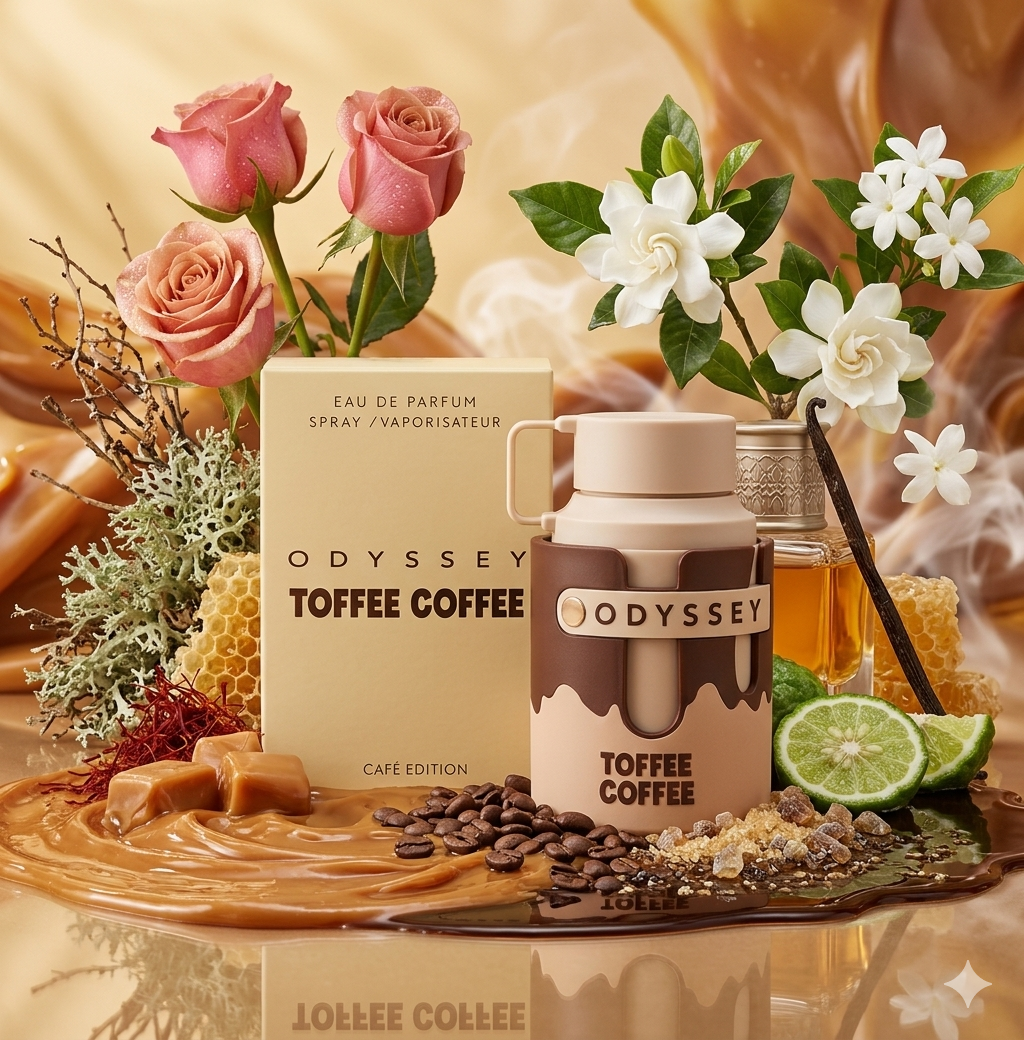 Armaf Odyssey Toffee Coffee