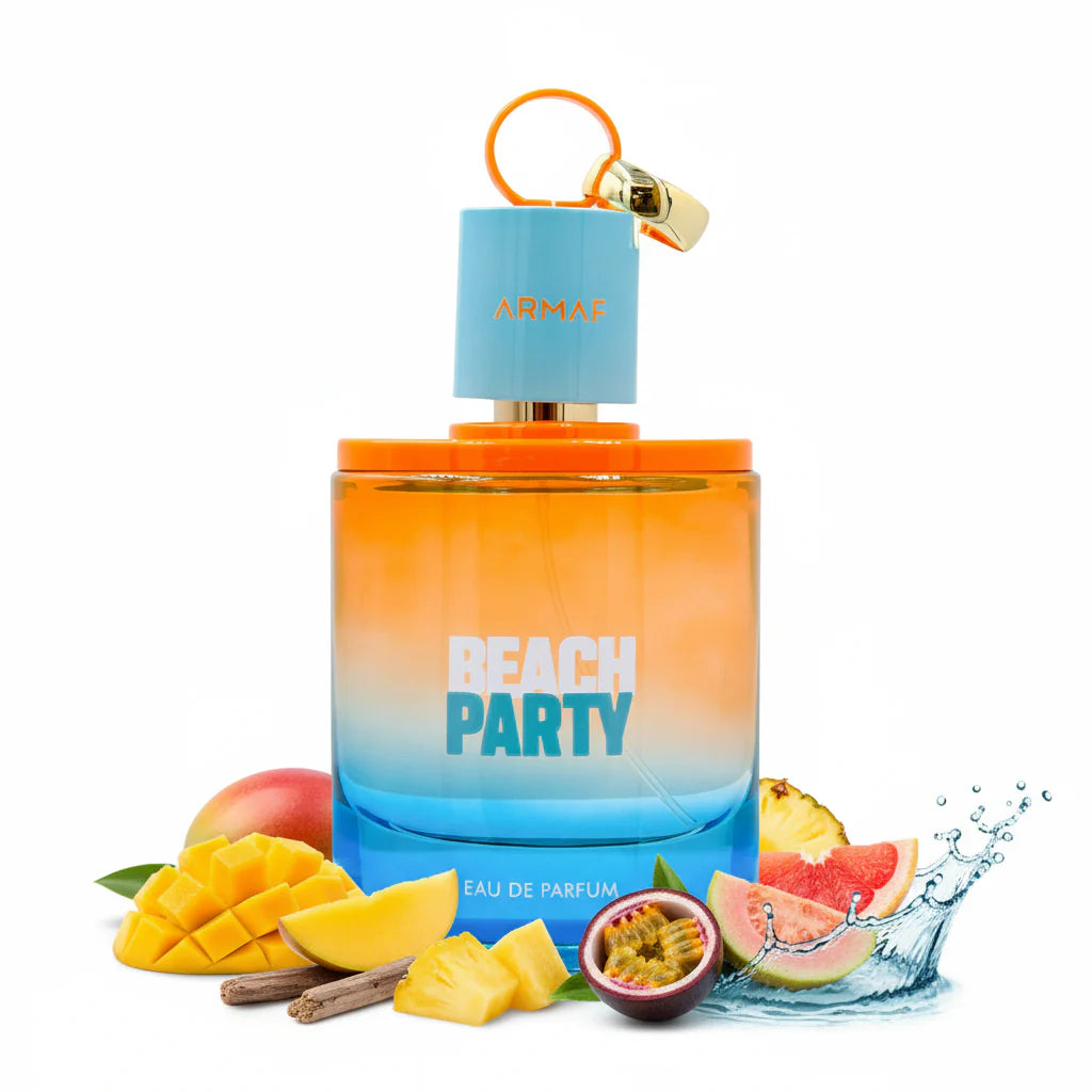 Armaf Beach Party