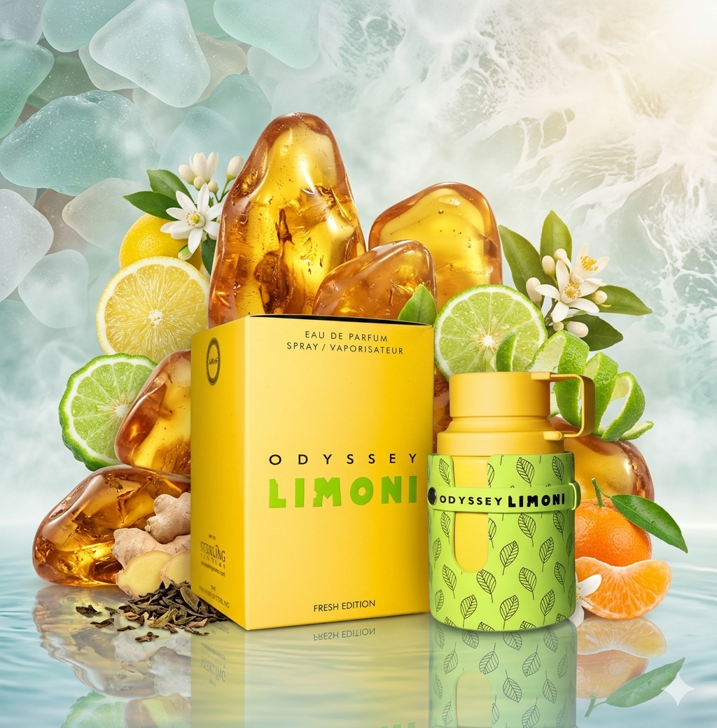 Armaf Odyssey Limoni