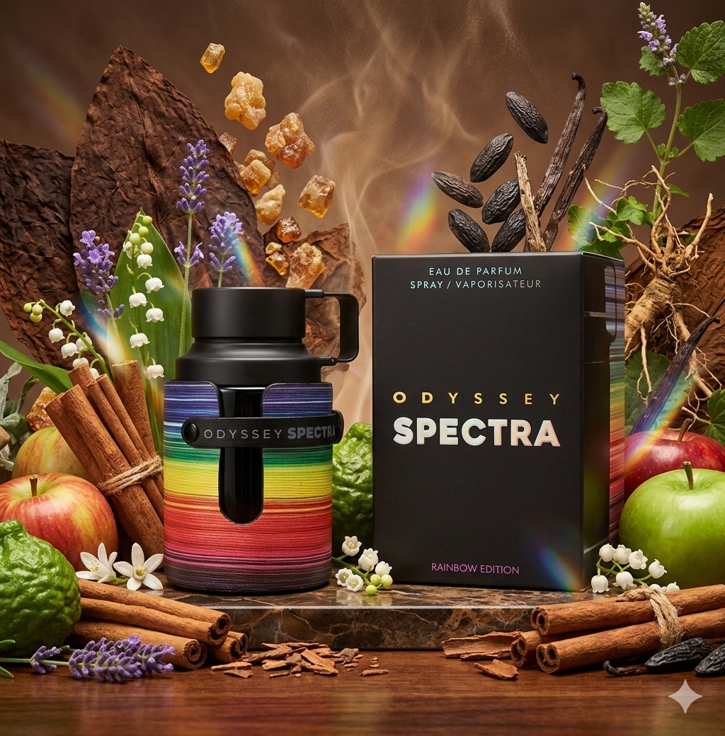 Armaf Odyssey Spectra