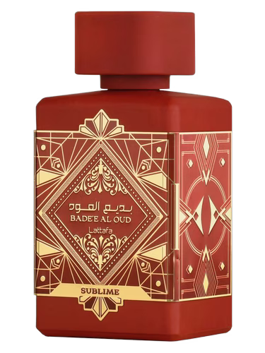 Lattafa Bade'e Al Oud Sublime