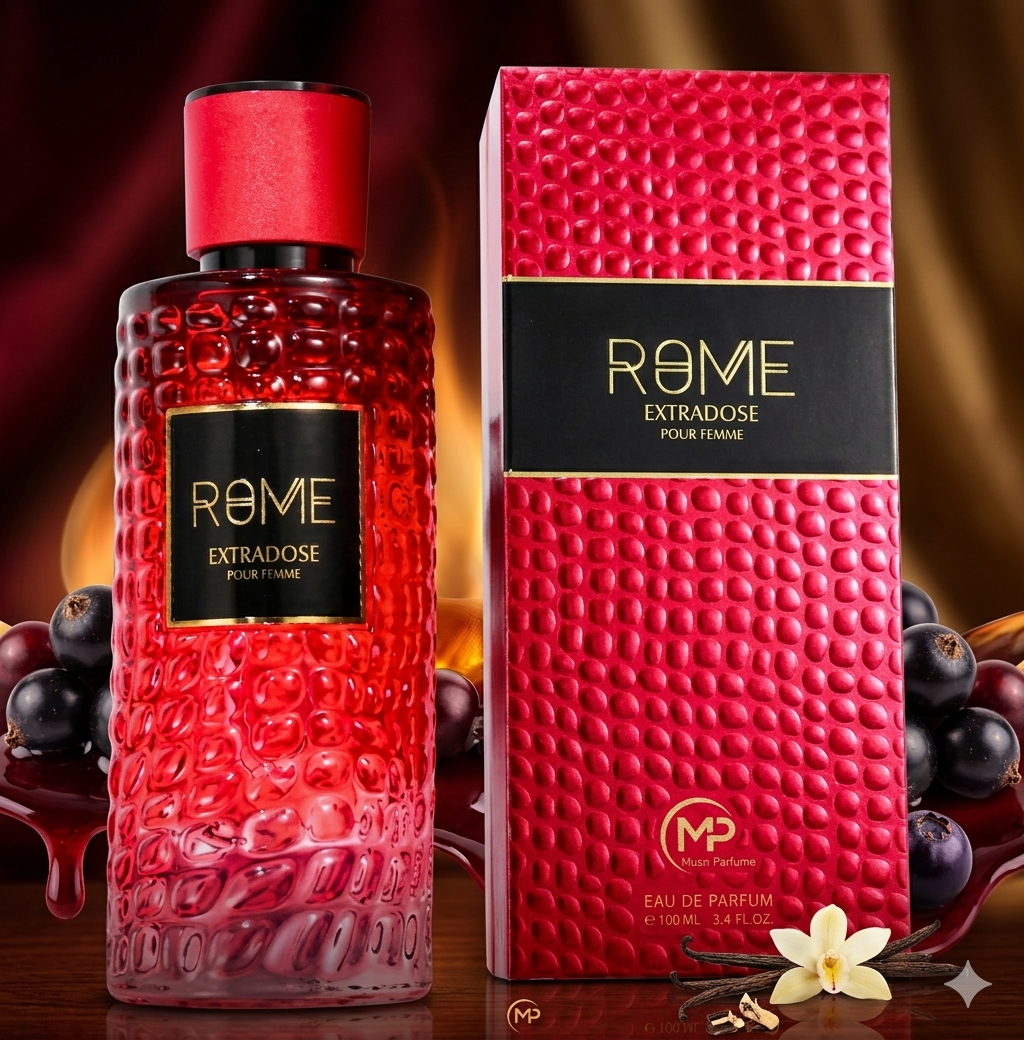 Bharara Mast Perfume Rome Extradose Pour Femme