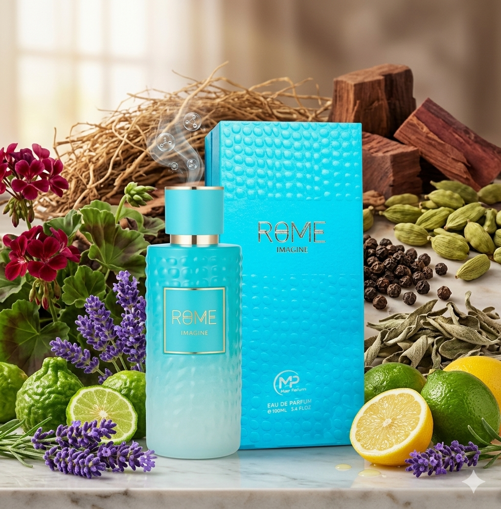 Bharara Mast Perfume Rome Imagine