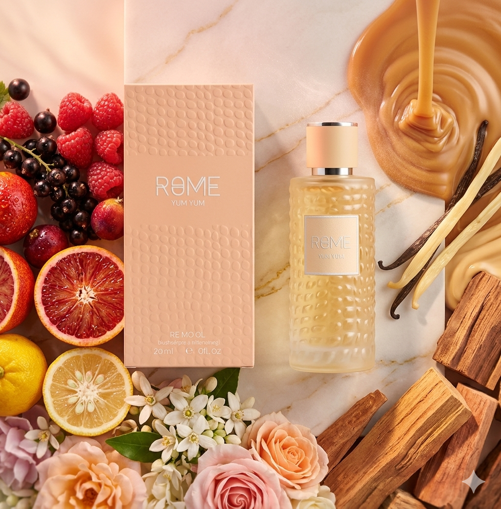 Bharara mast perfume Rome Yum Yum