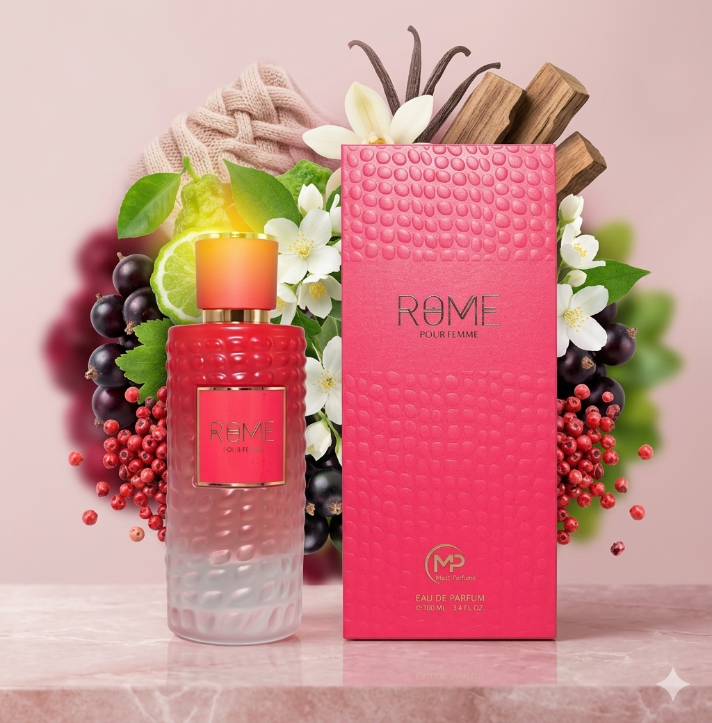 Bharara Mast Perfume Rome Pour Femme