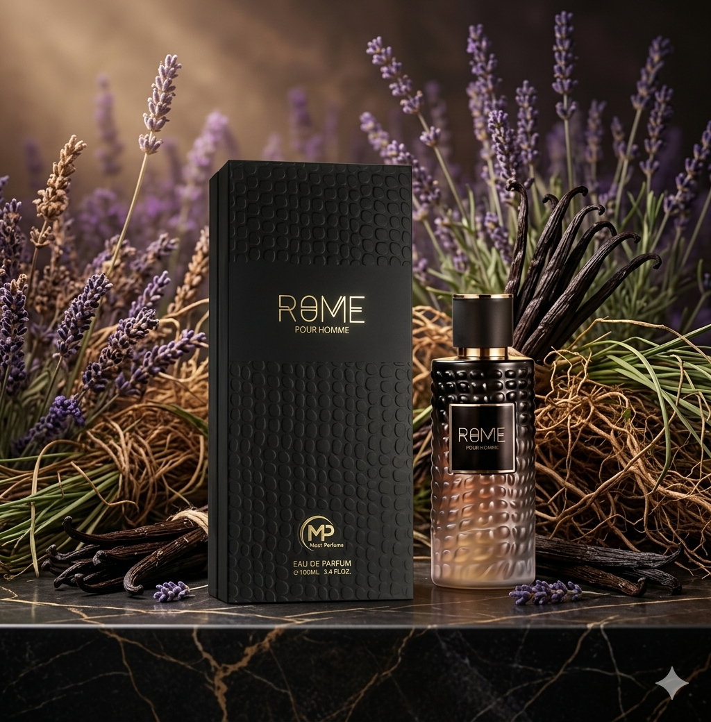 Bharara Mast Perfume Rome Pour Homme