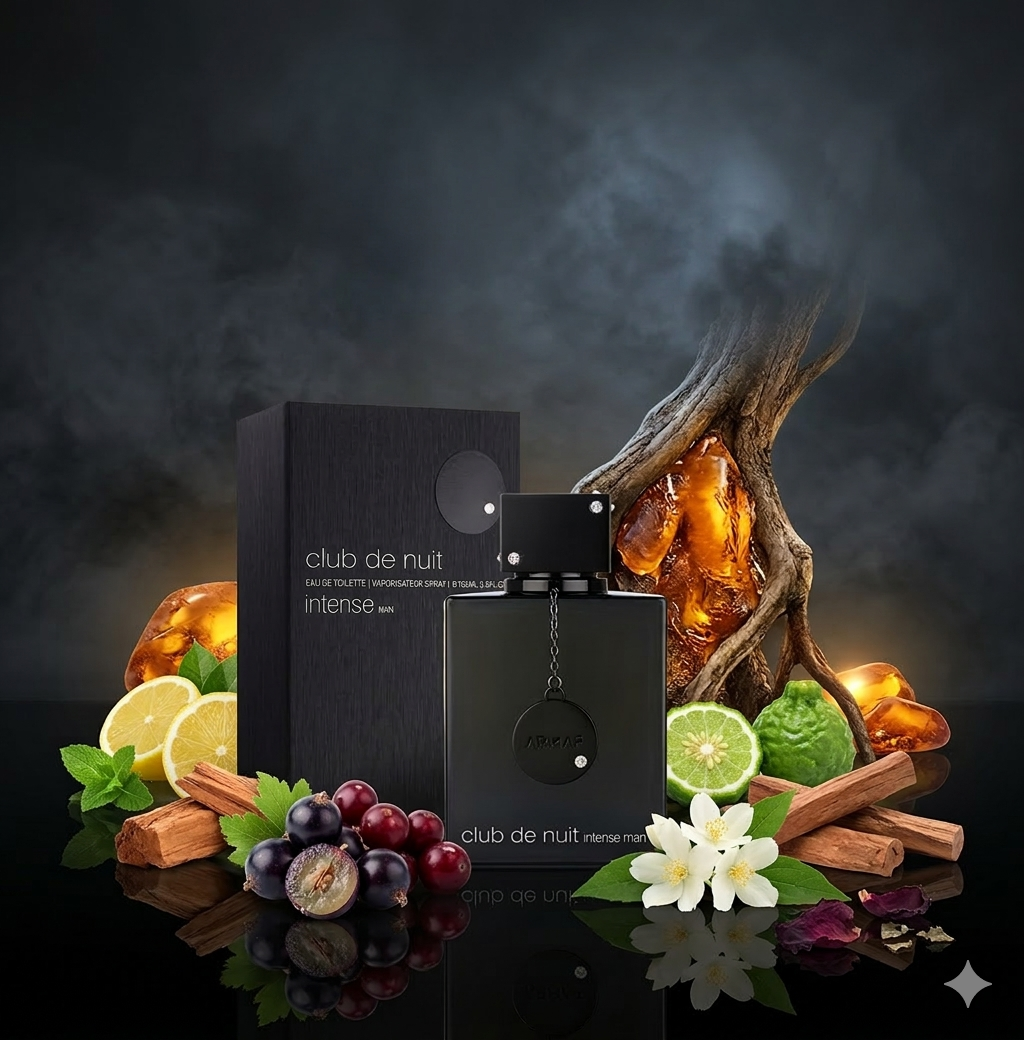 Armaf Club De Nuit Intense Man EDT