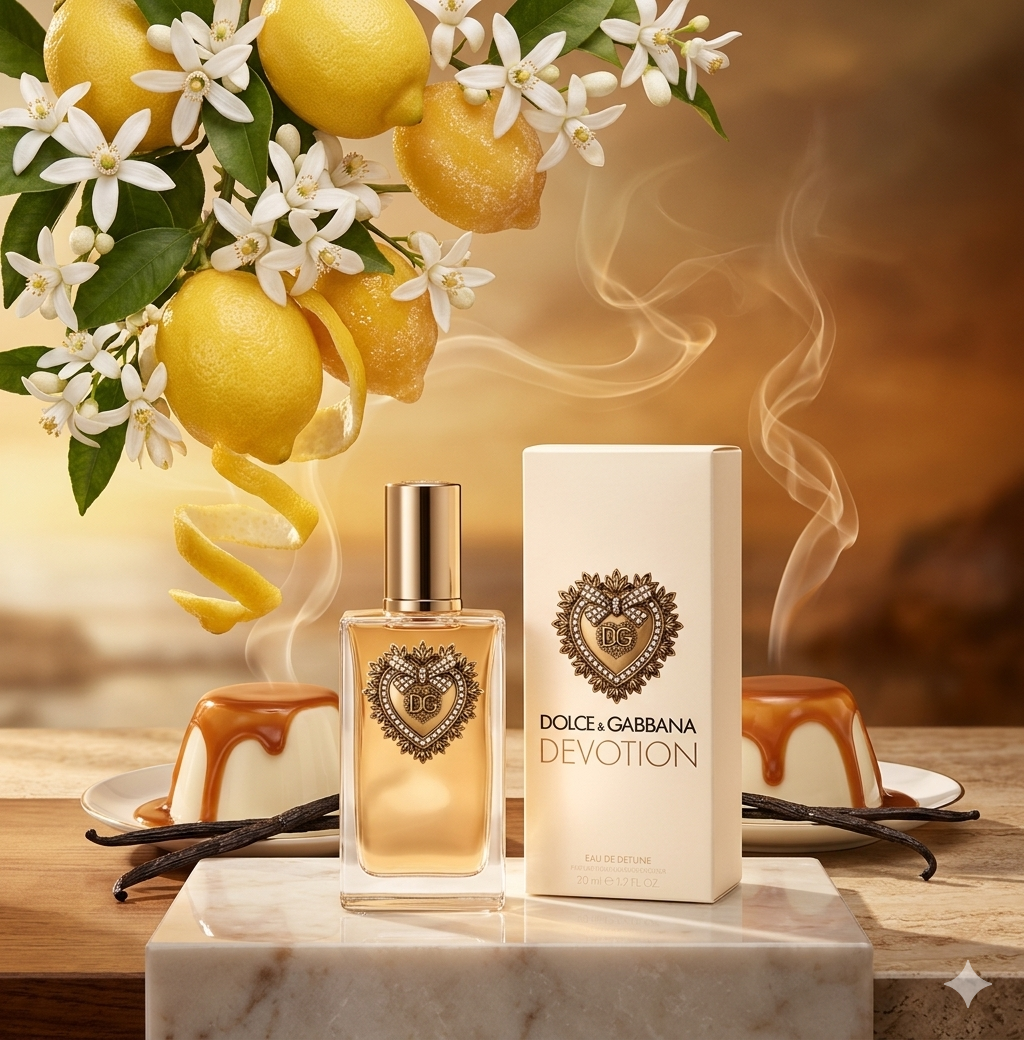 Dolce & Gabbana Devotion