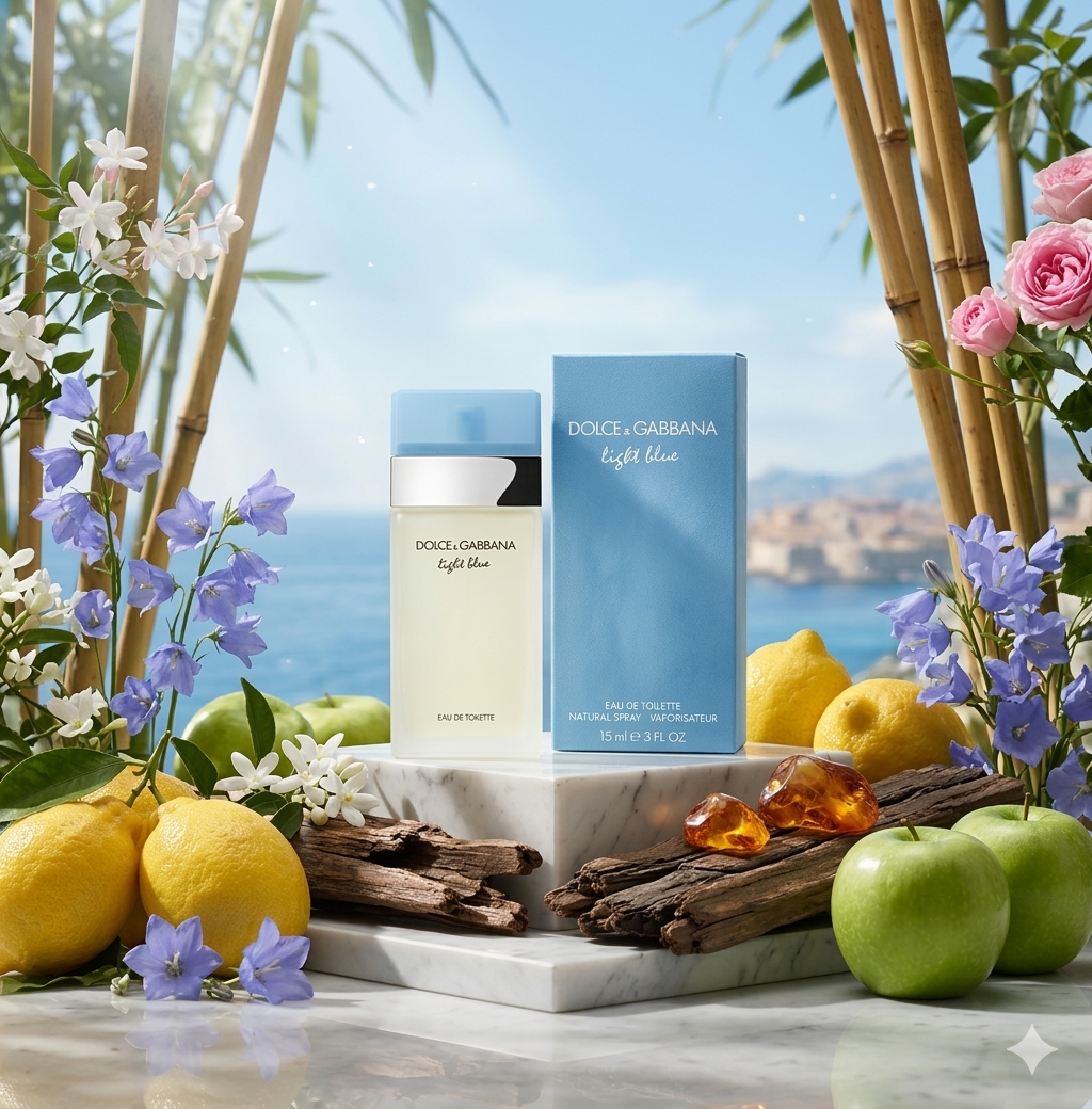 Dolce & Gabbana Light Blue
