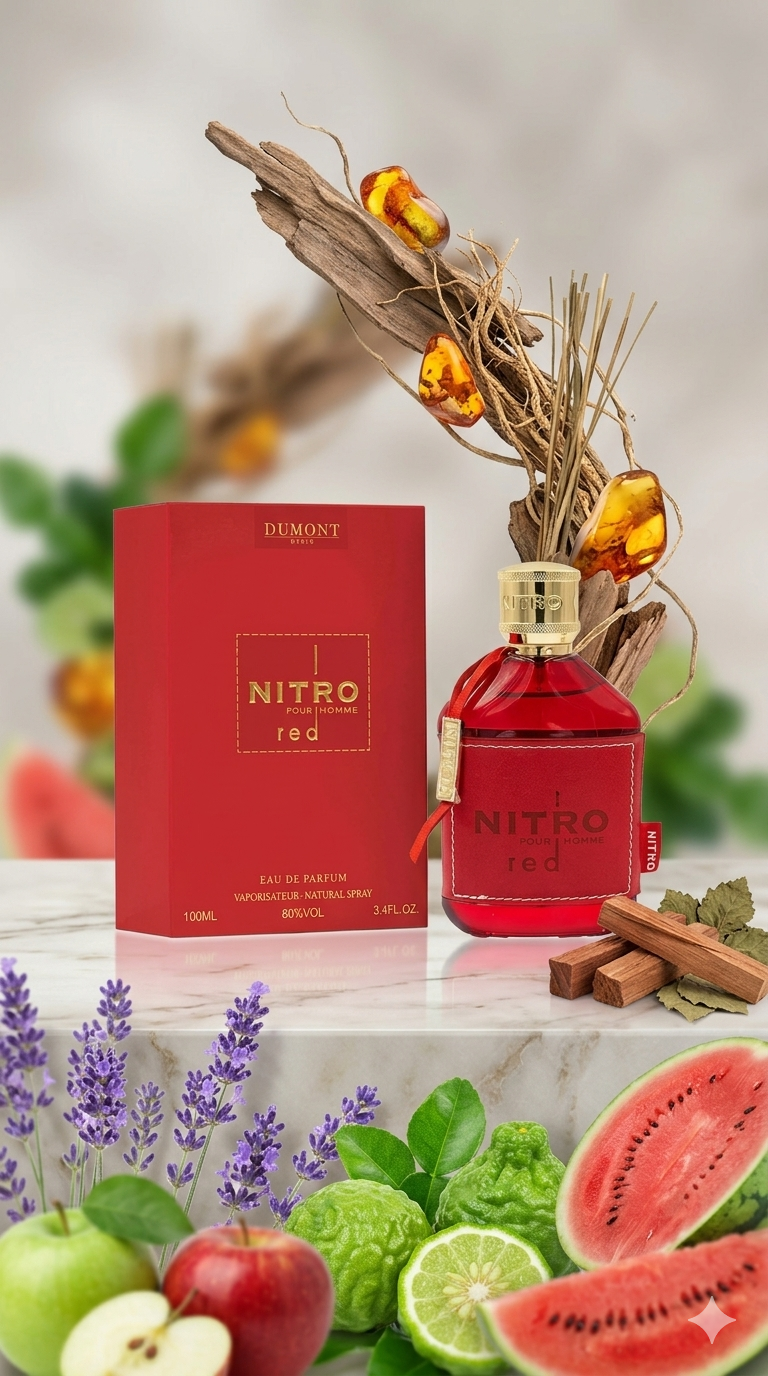 Dumont Nitro Red