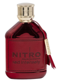 Dumont Nitro Red Intensely