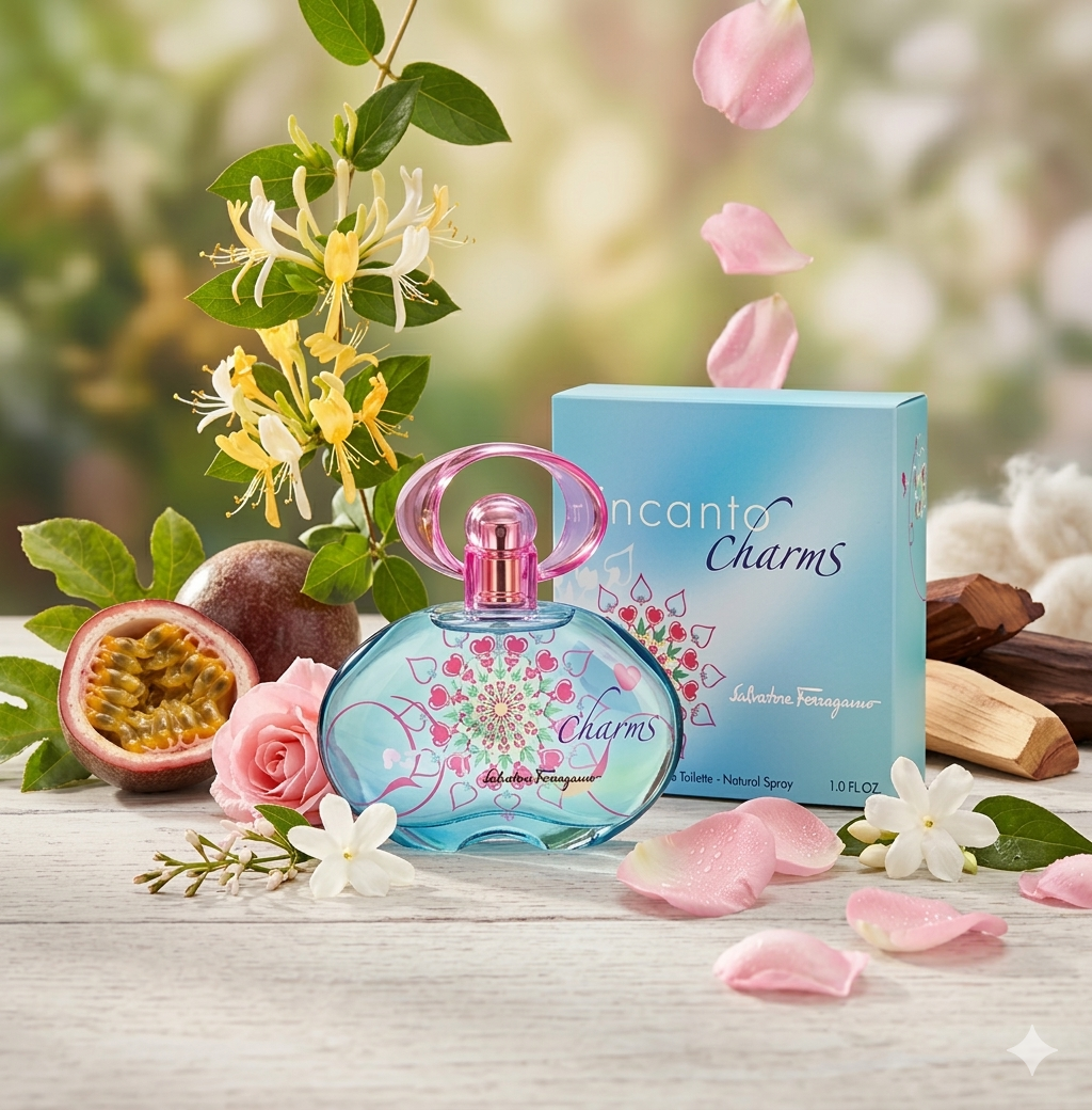 Salvatore Ferragamo Incanto Charms