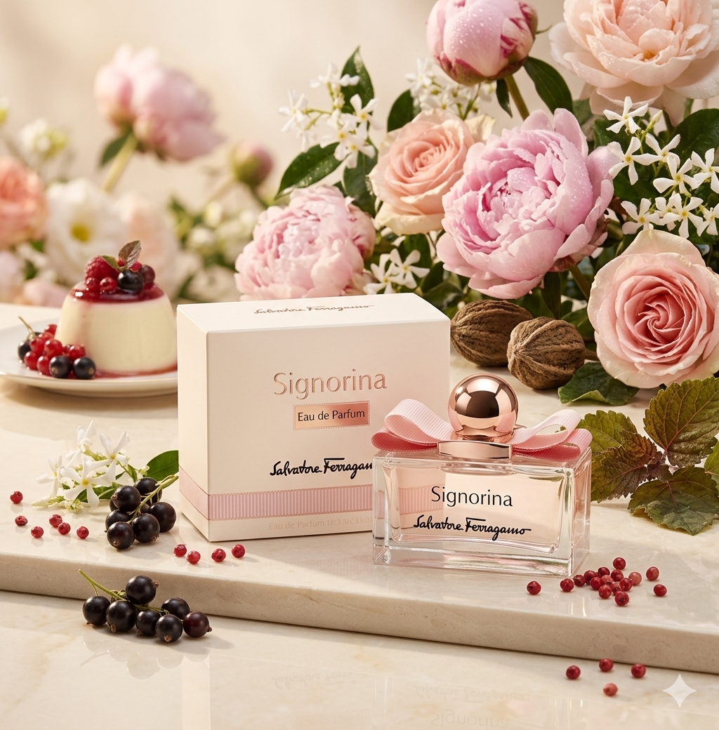 Salvatore Ferragamo Signorina
