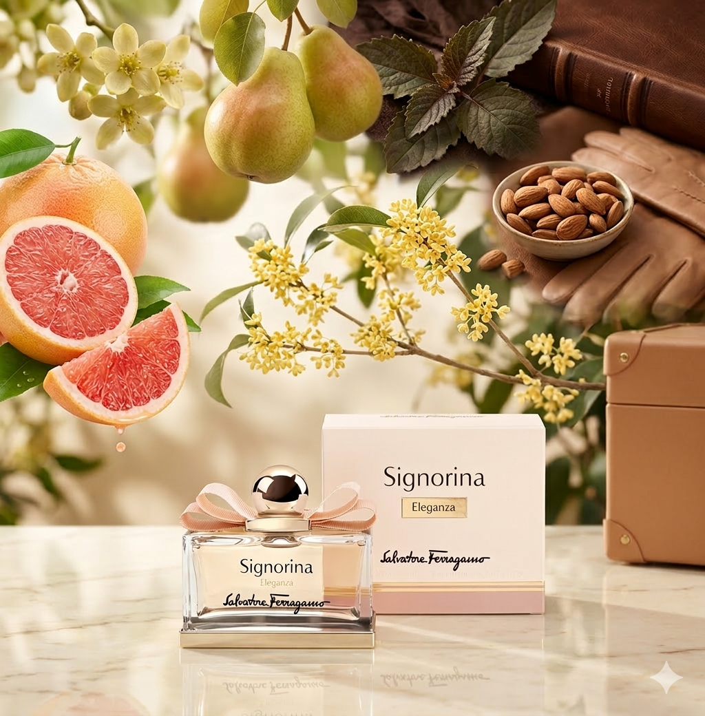 Salvatore Ferragamo Signorina Eleganza
