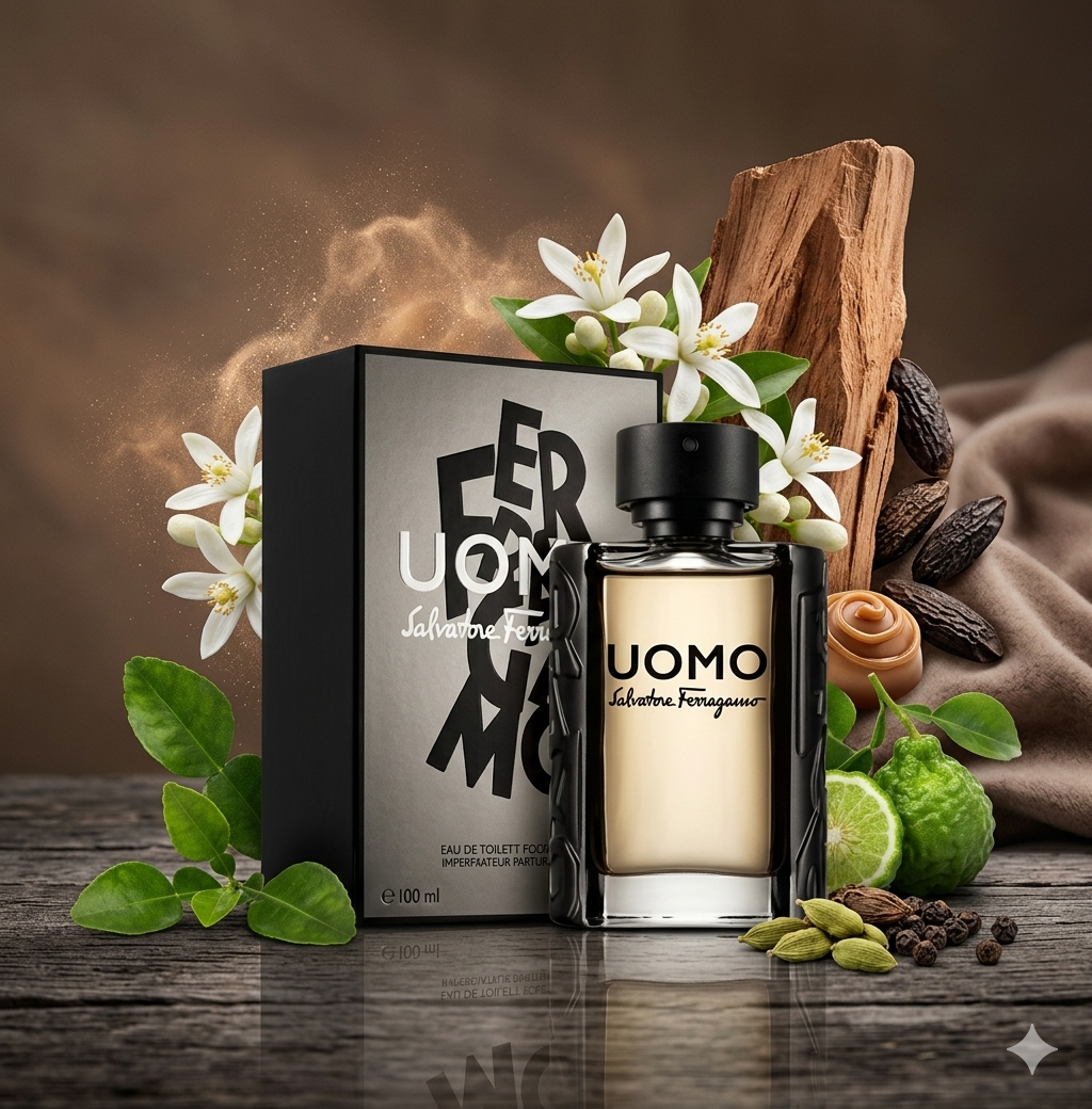 Salvatore Ferragamo Uomo