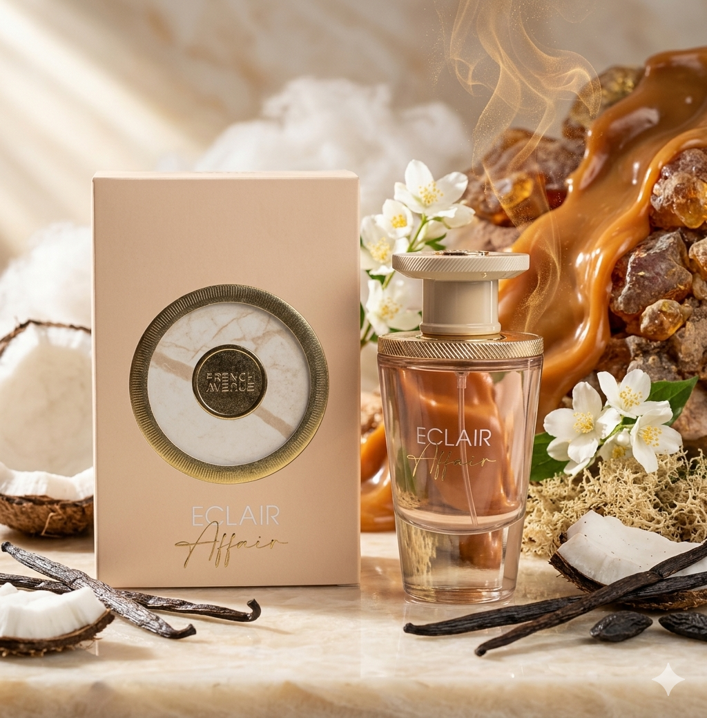 French Avenue Eclair Affair