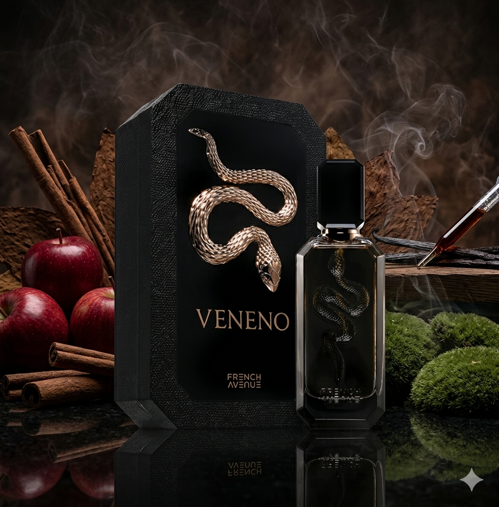 French Avenue Veneno