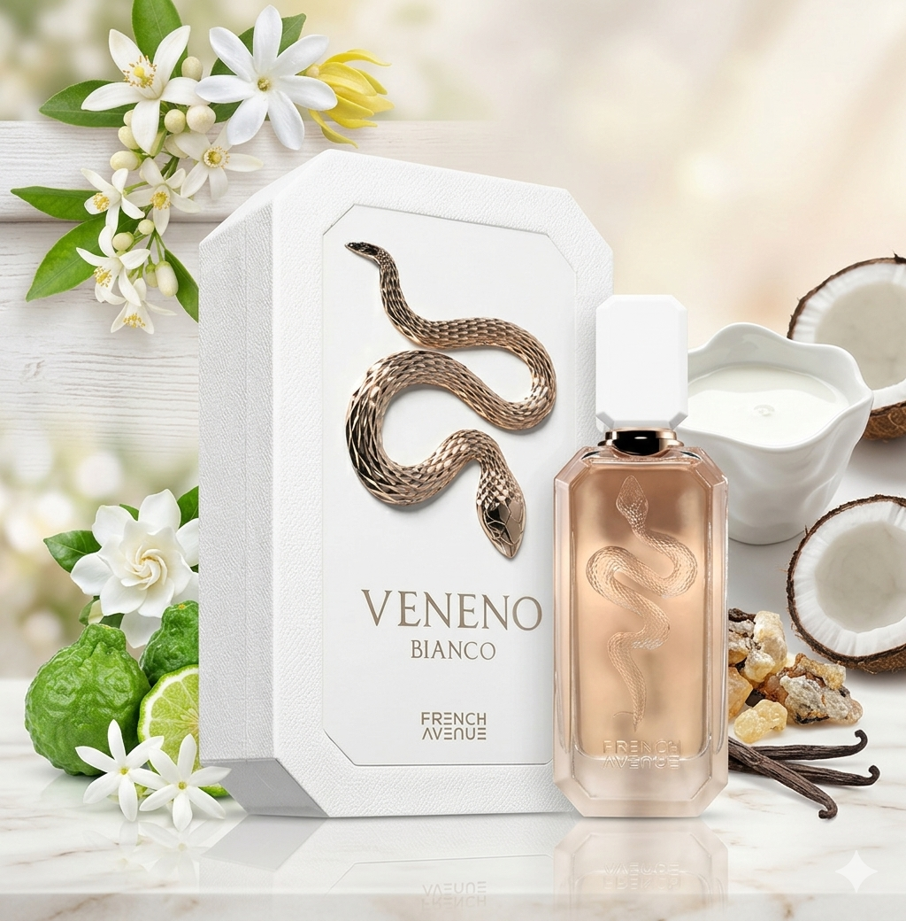 French Avenue Veneno Bianco