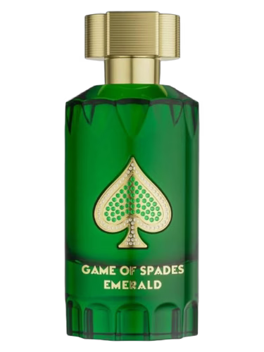 Jo Milano Game of Spades Emerald