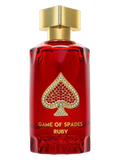 Jo Milano Game Of Spades Ruby