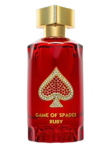 Jo Milano Game Of Spades Ruby