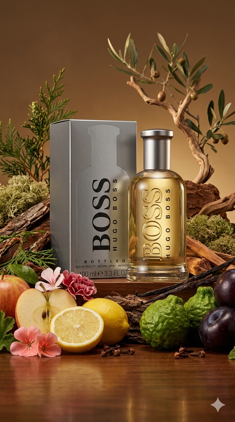 Hugo Boss Boss Bottled