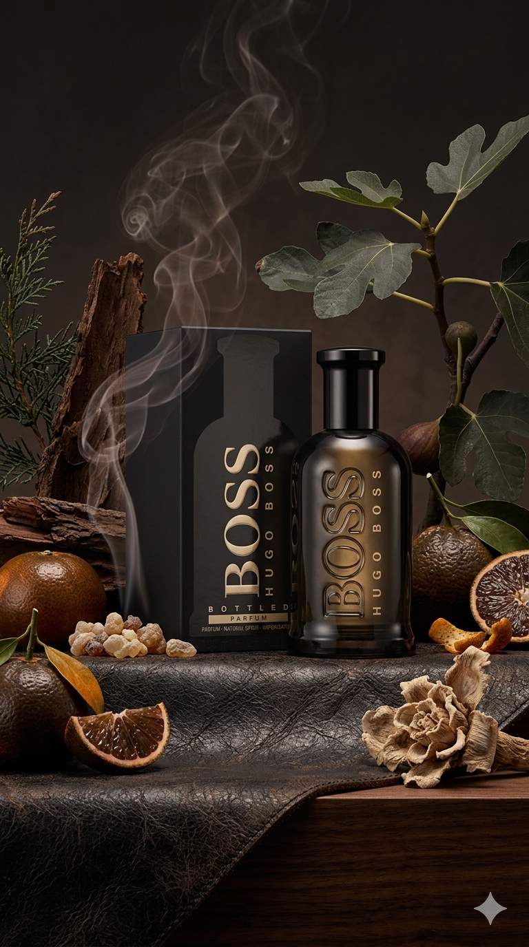 Hugo Boss Boss Bottled Parfum