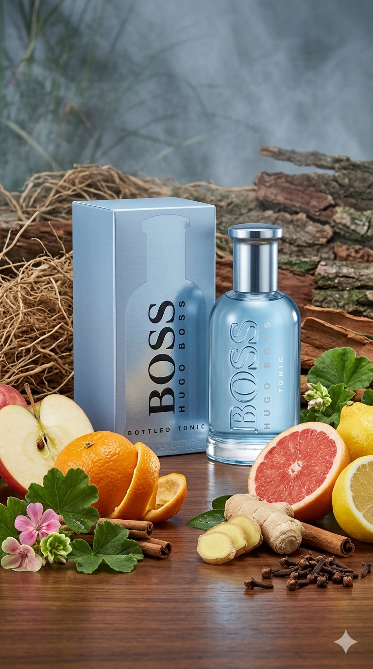 Hugo Boss Boss Bottled Tonic