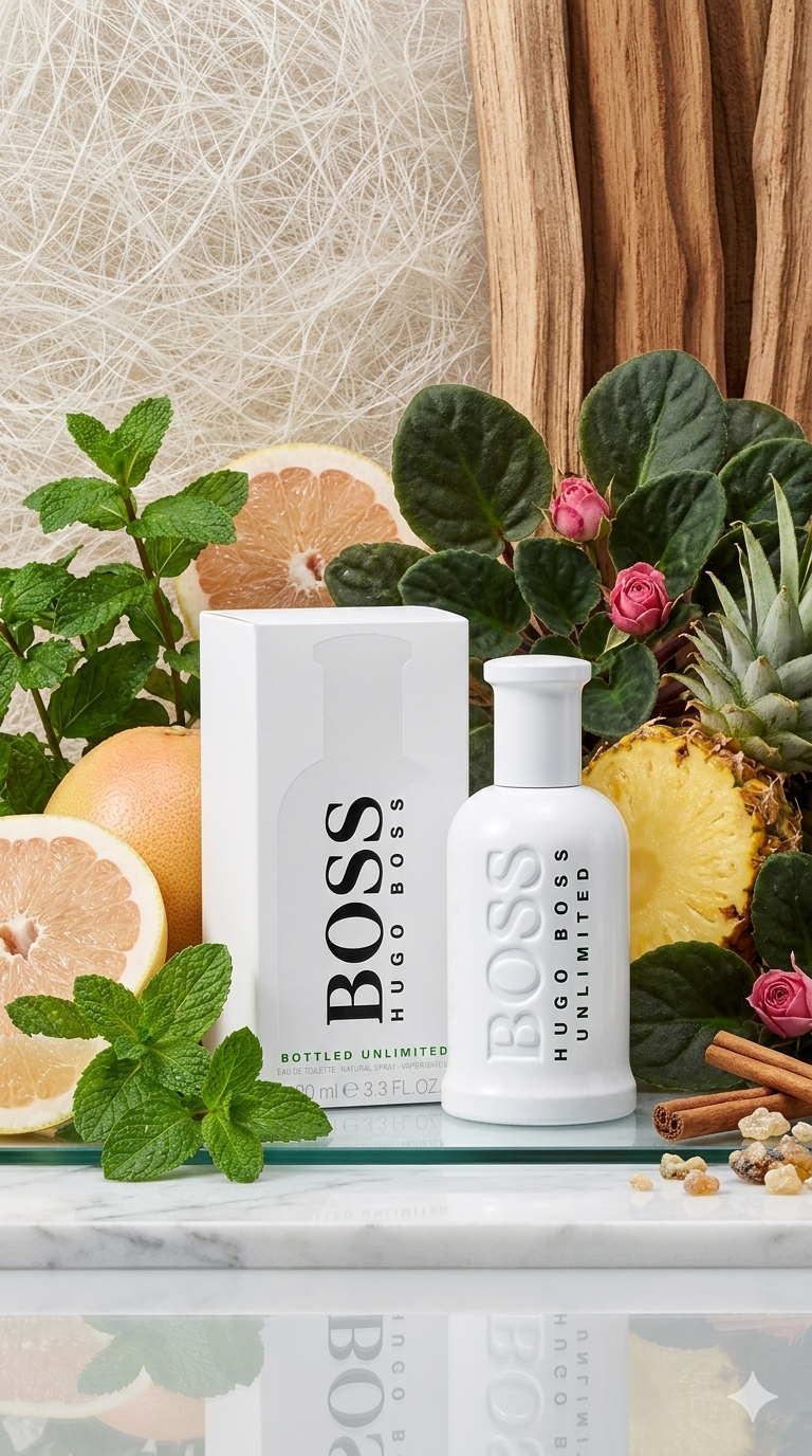 Hugo Boss Boss Bottled Unlimited