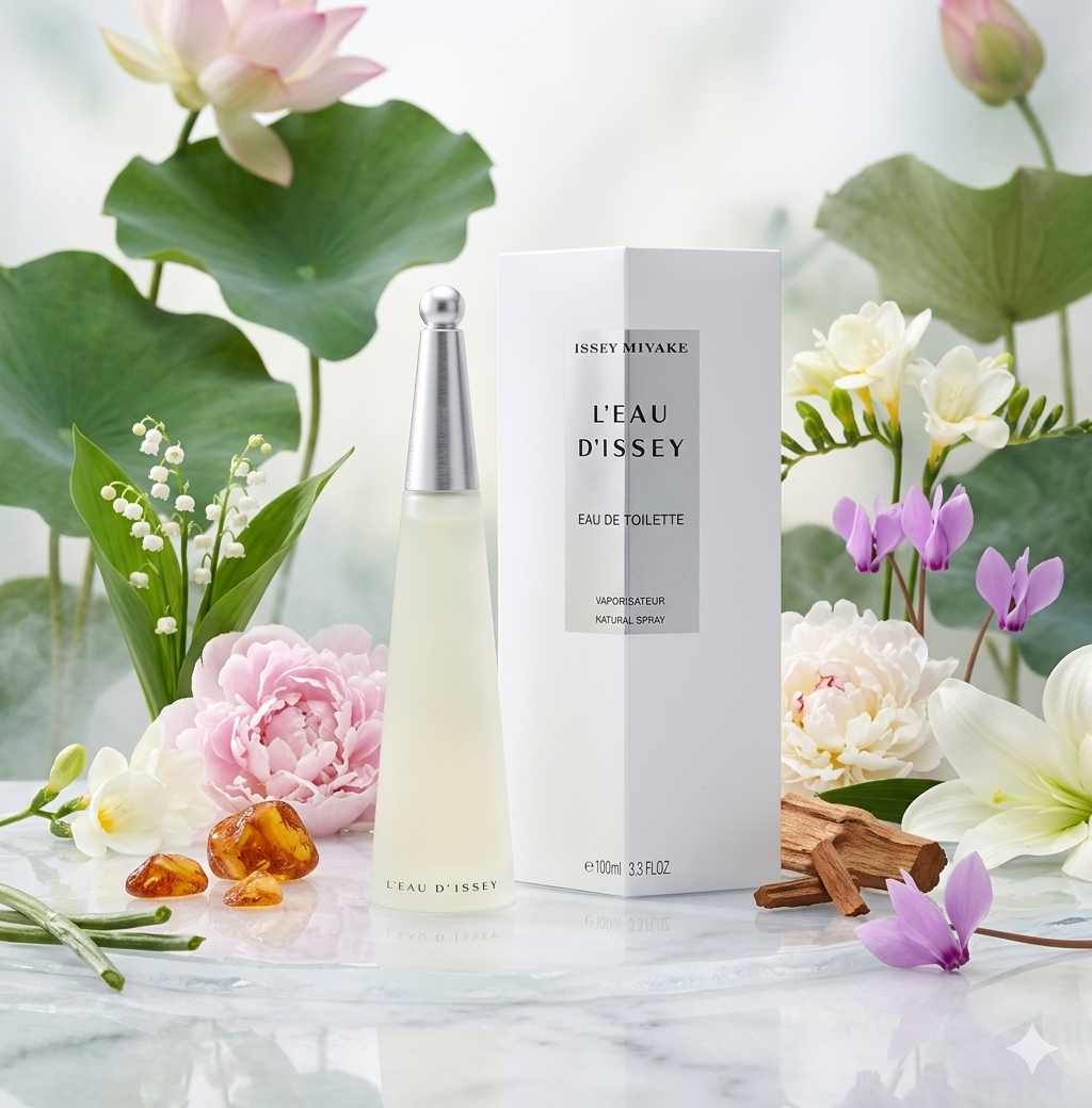 Issey Miyake L'Eau d'Issey Pour Femme
