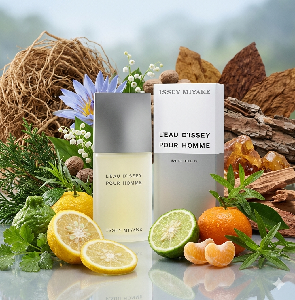 Issey Miyake L'Eau d'Issey Pour Homme