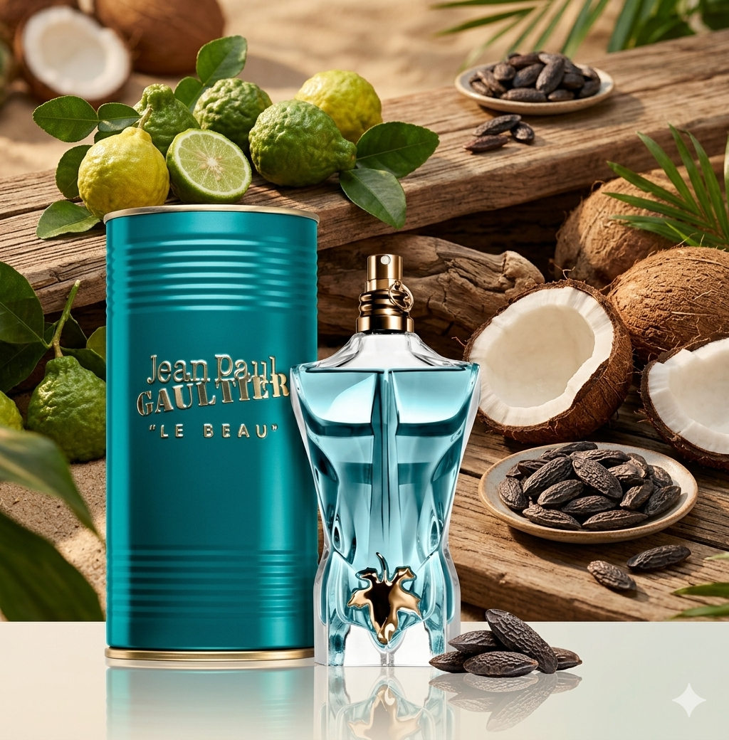 Jean Paul Gaultier Le Beau