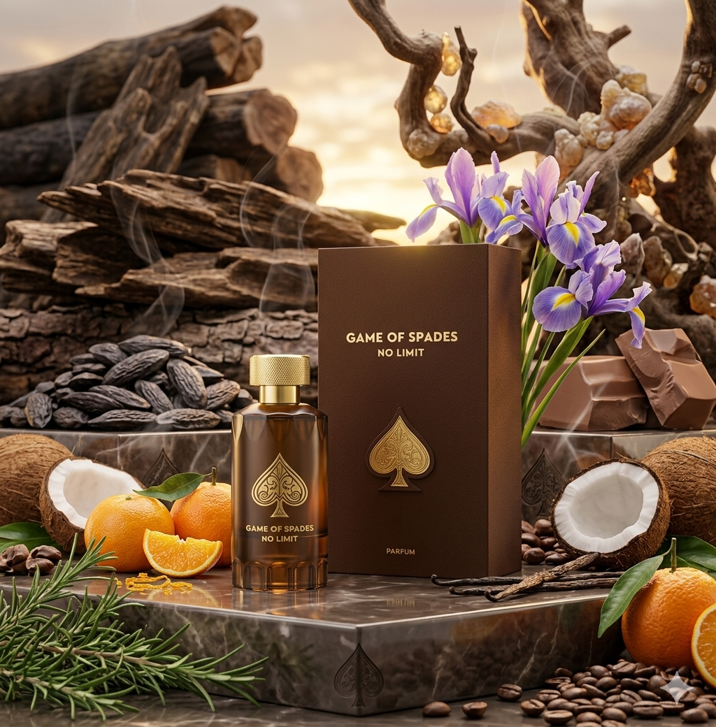 Jo Milano Game Of Spades Not Limit