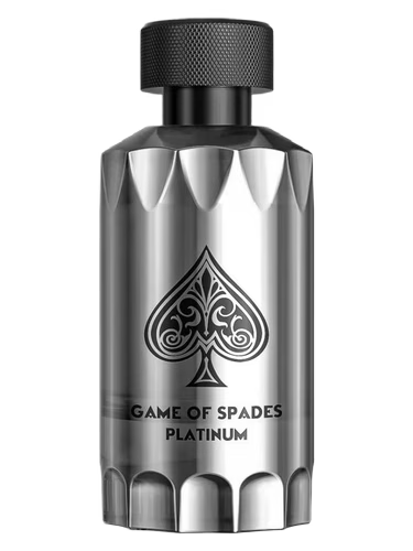 Jo Milano Game of Spades Platinum