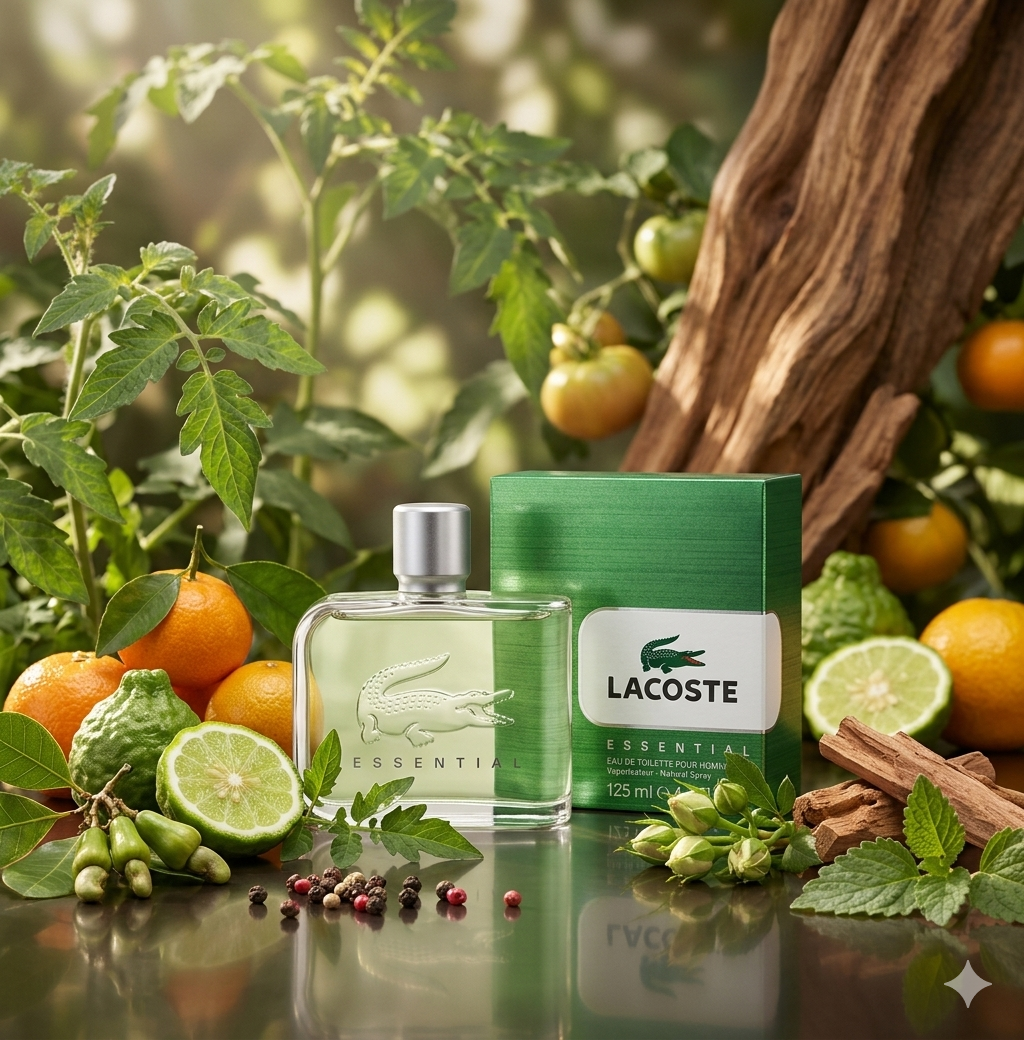 Lacoste Essential