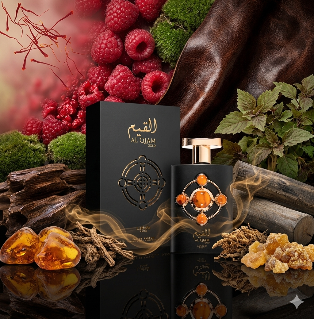 Lattafa Al Qiam Gold